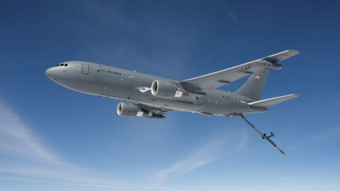 KC-46A Pegasus