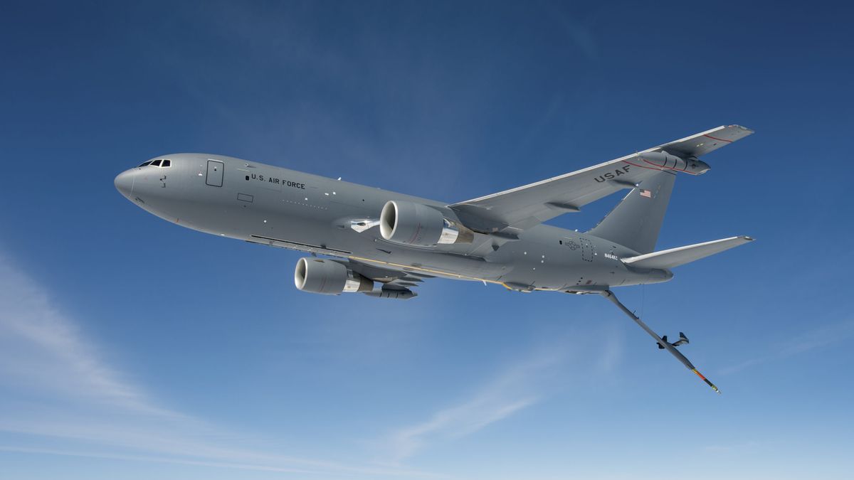 KC-46A Pegasus