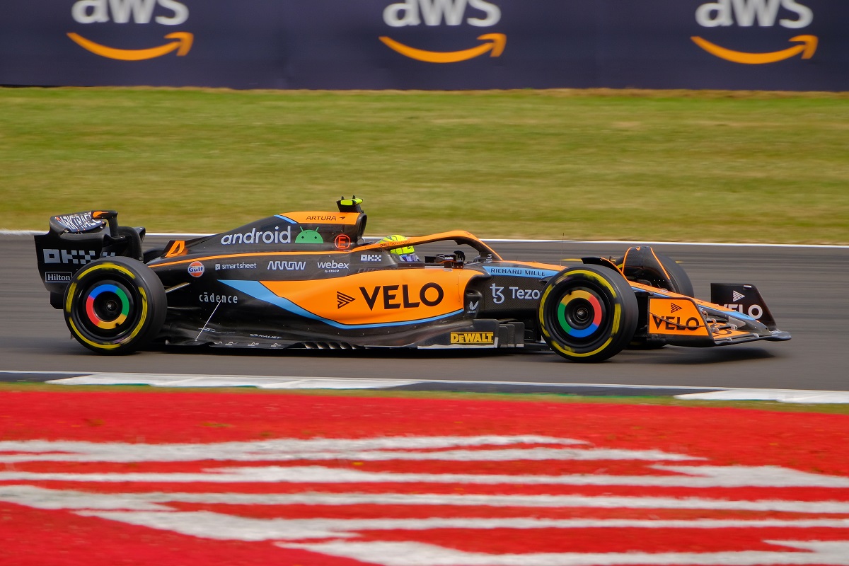 McLaren Formula 1