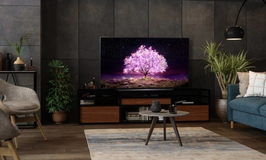 LG OLED55C11