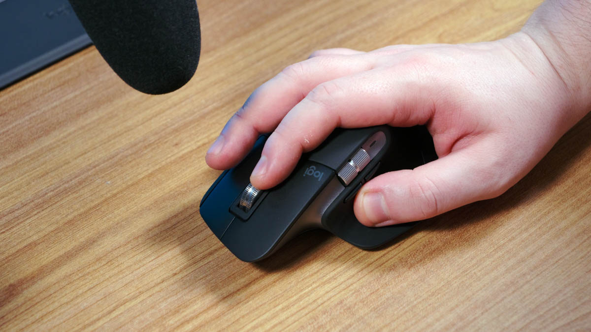 Logitech MX Keys S Combo для Mac