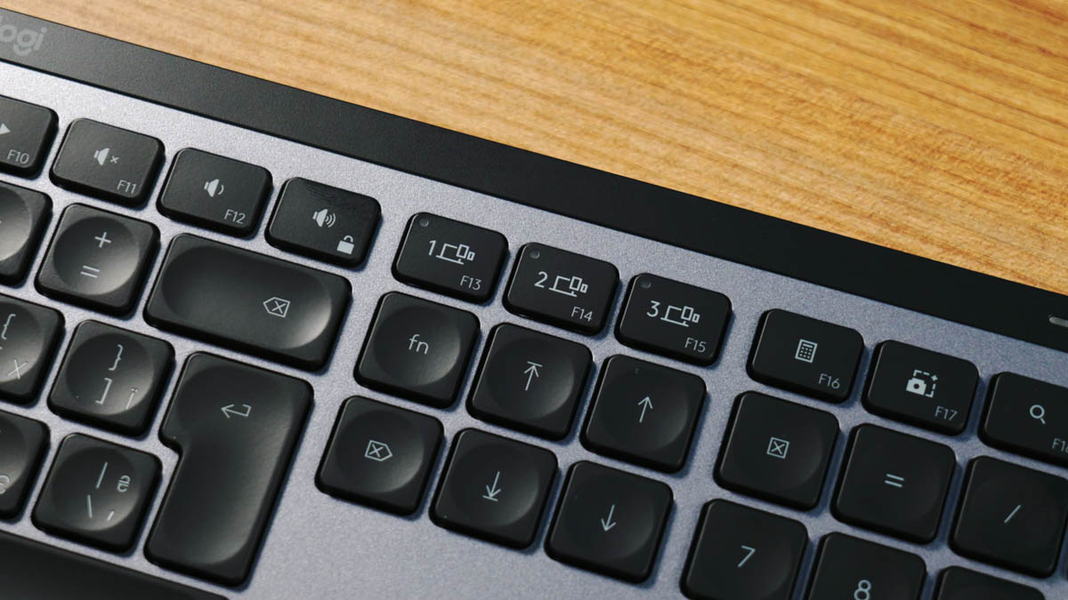 Logitech MX Keys S Combo для Mac