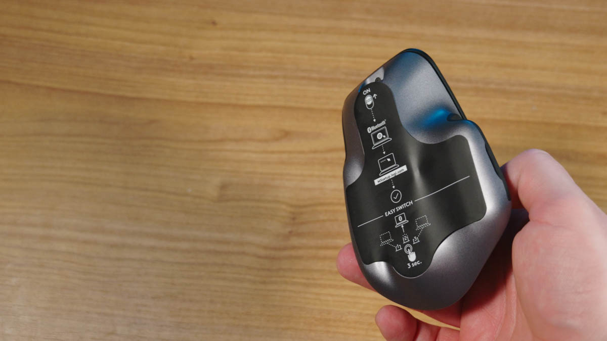 Logitech MX Keys S Combo для Mac