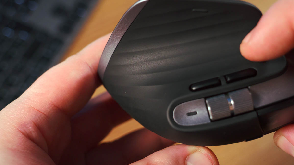 Logitech MX Keys S Combo для Mac