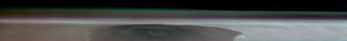 Olympus Mons Olympus Mons