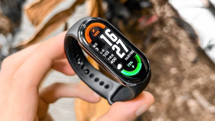 Xiaomi Mi Band 8