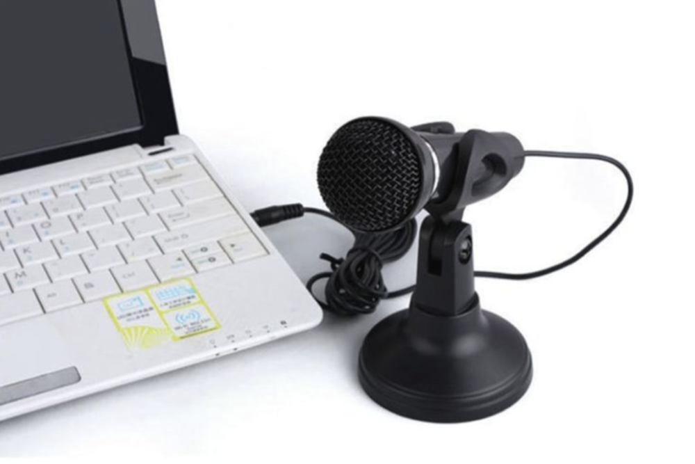 microphone in Windows 11 