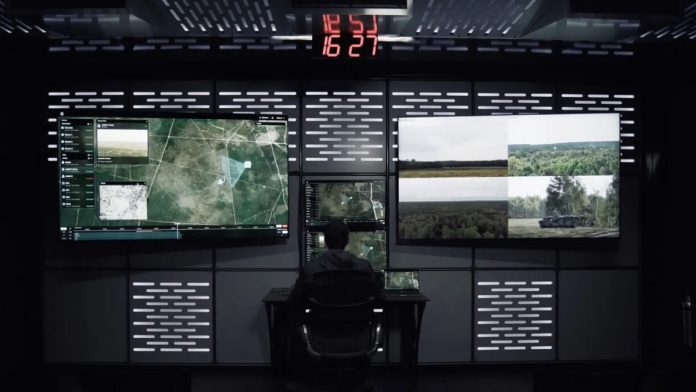 Military AI startup Helsing Military AI startup Helsing