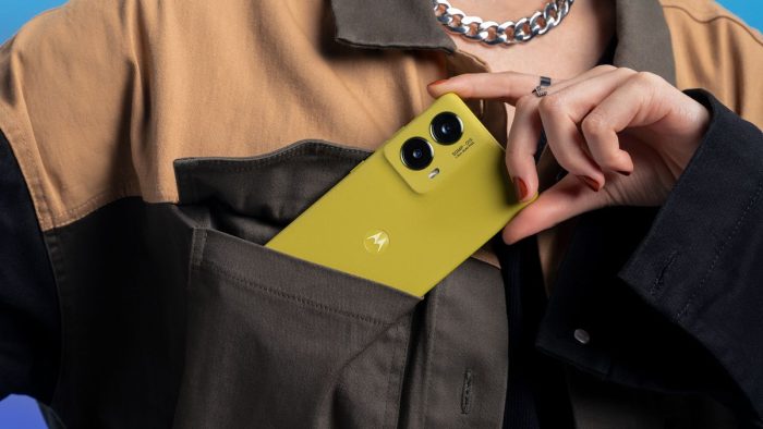 Motorola moto g85 5G