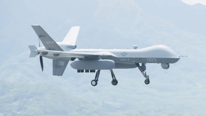 MQ-9 Reaper