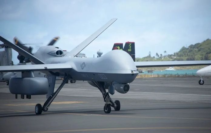 MQ-9A