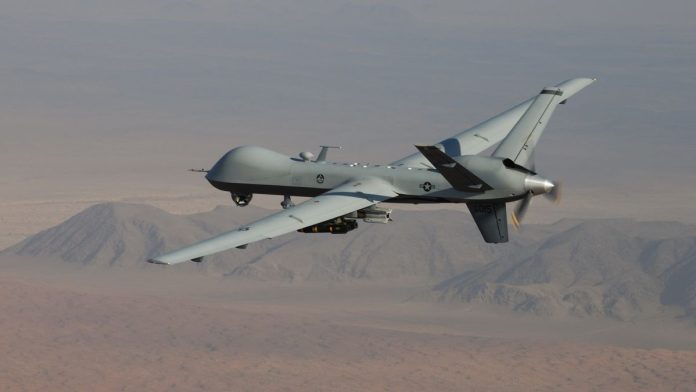 MQ-9 Reaper