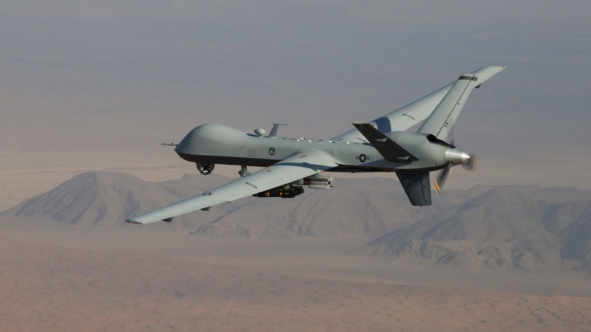 MQ-9 Reaper MQ-9 Reaper