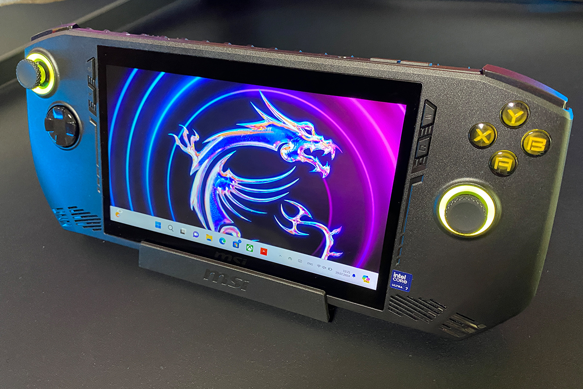 MSI Claw