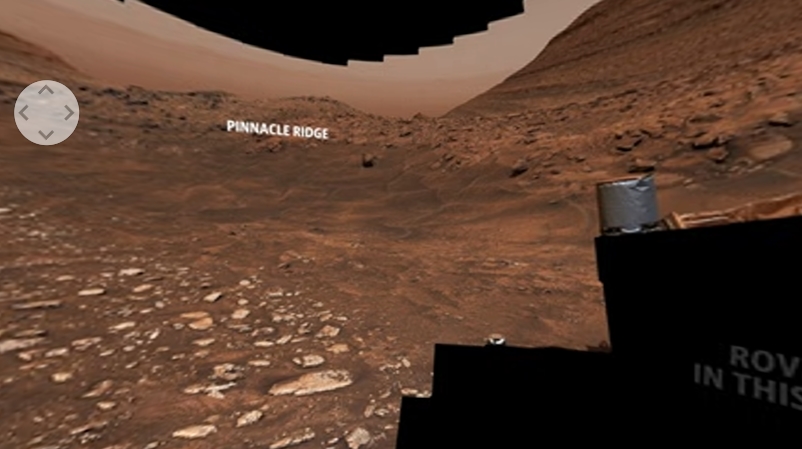 NASA Curiosity