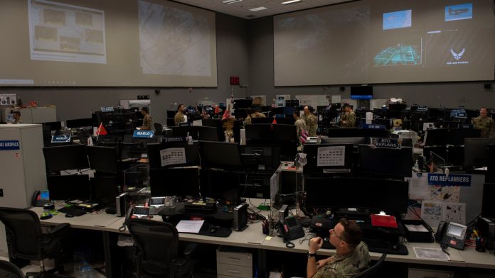 NATO Combined Air Operations Centre (CBOC)