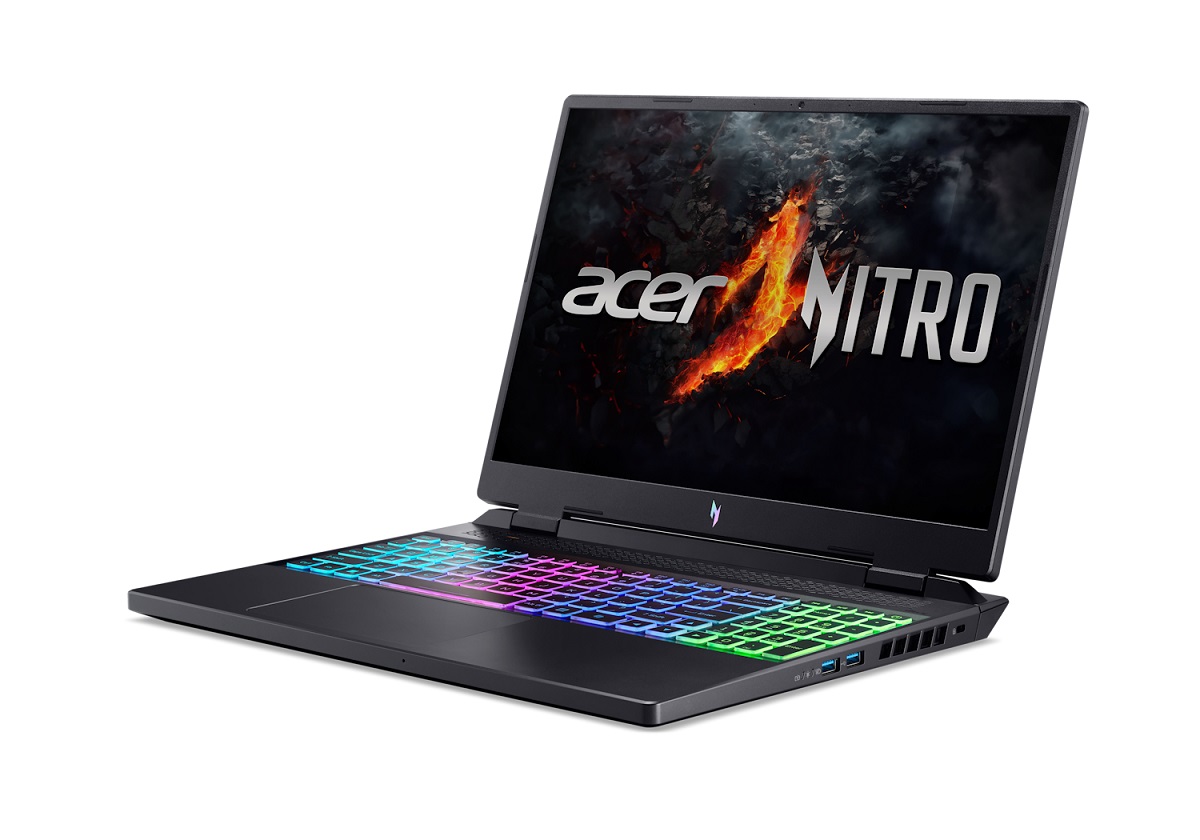 Acer Nitro 16/17