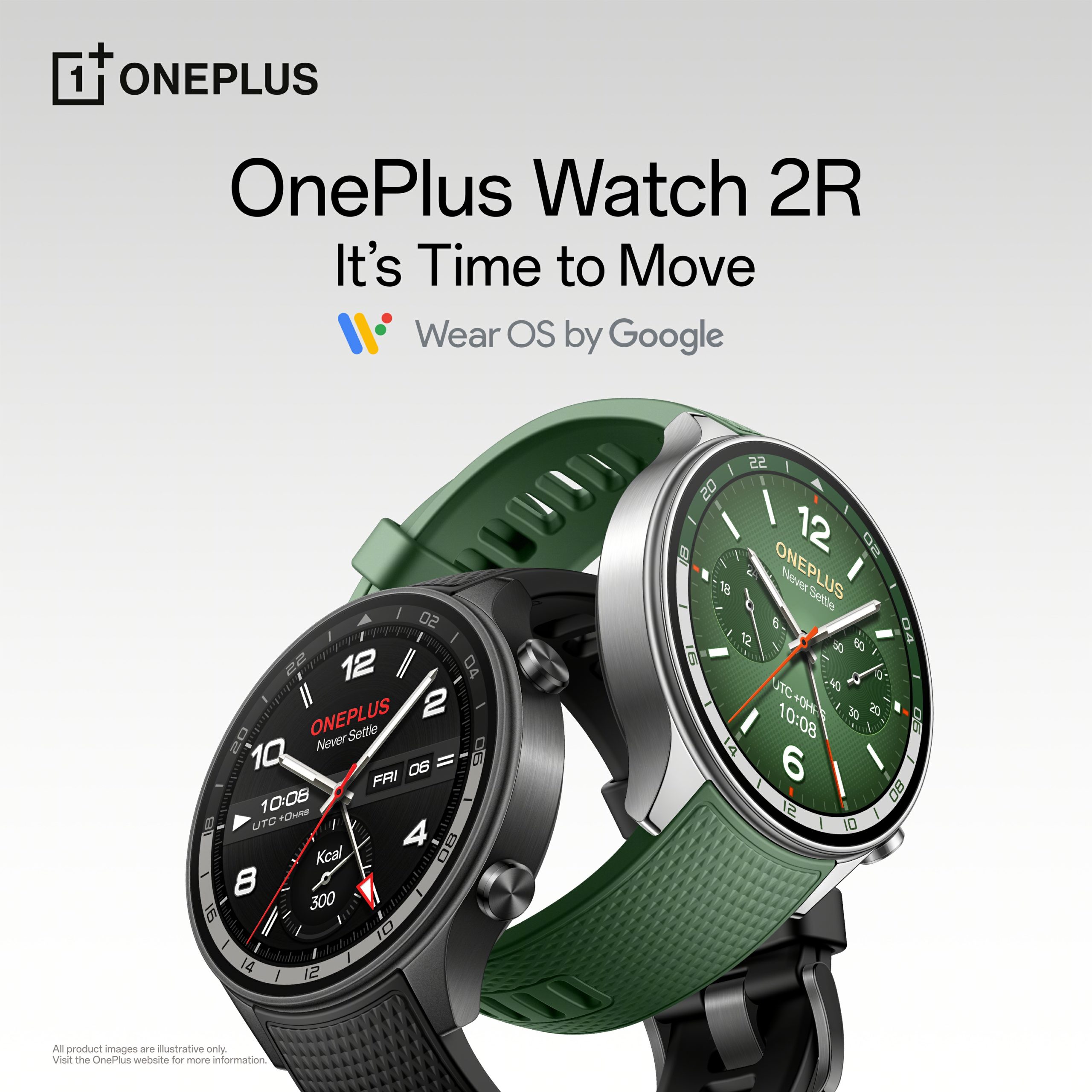 OnePlus Watch 2R