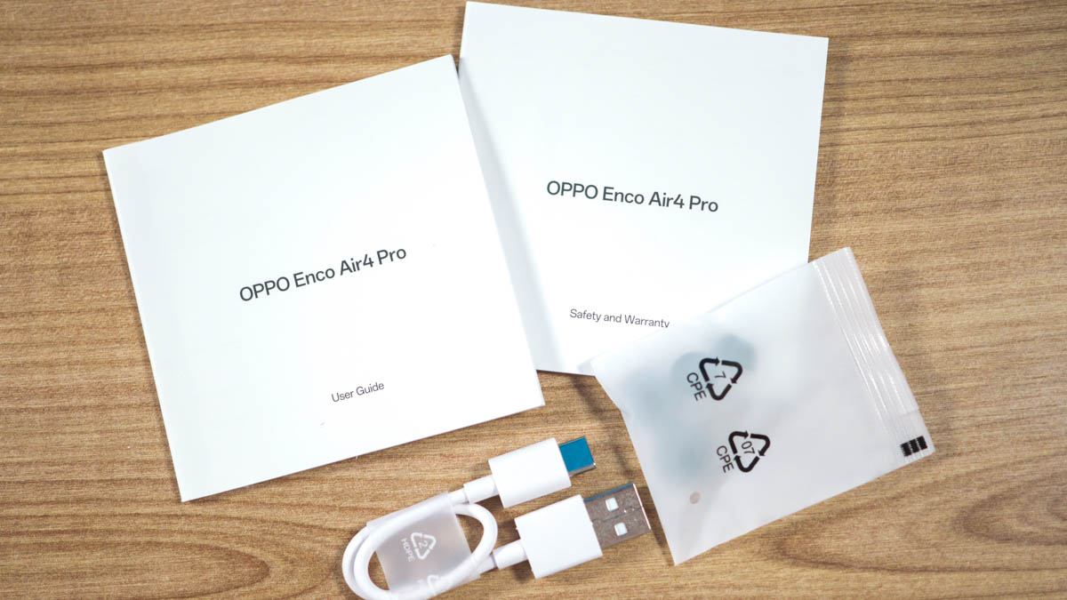 OPPO Enco Air4 Pro