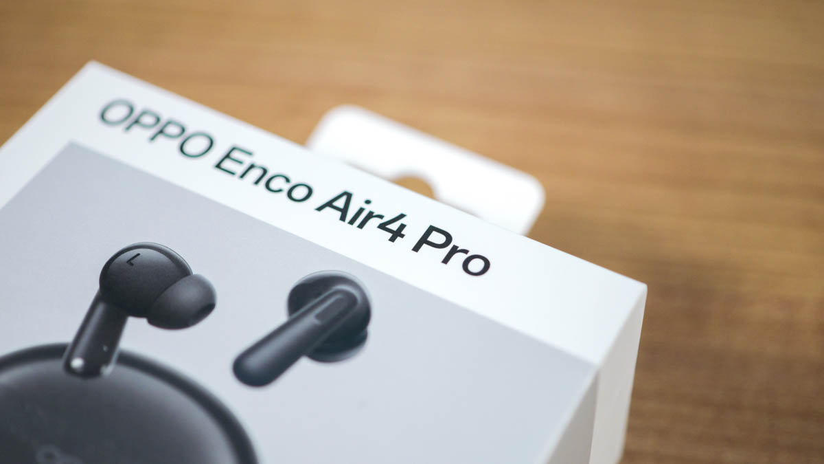 OPPO Enco Air4 Pro