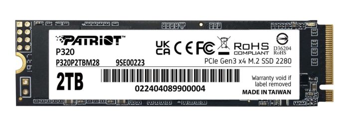 Patriot P320 Patriot P320