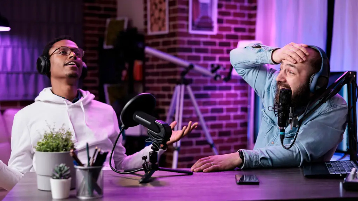 Podcast. Source: WordPress