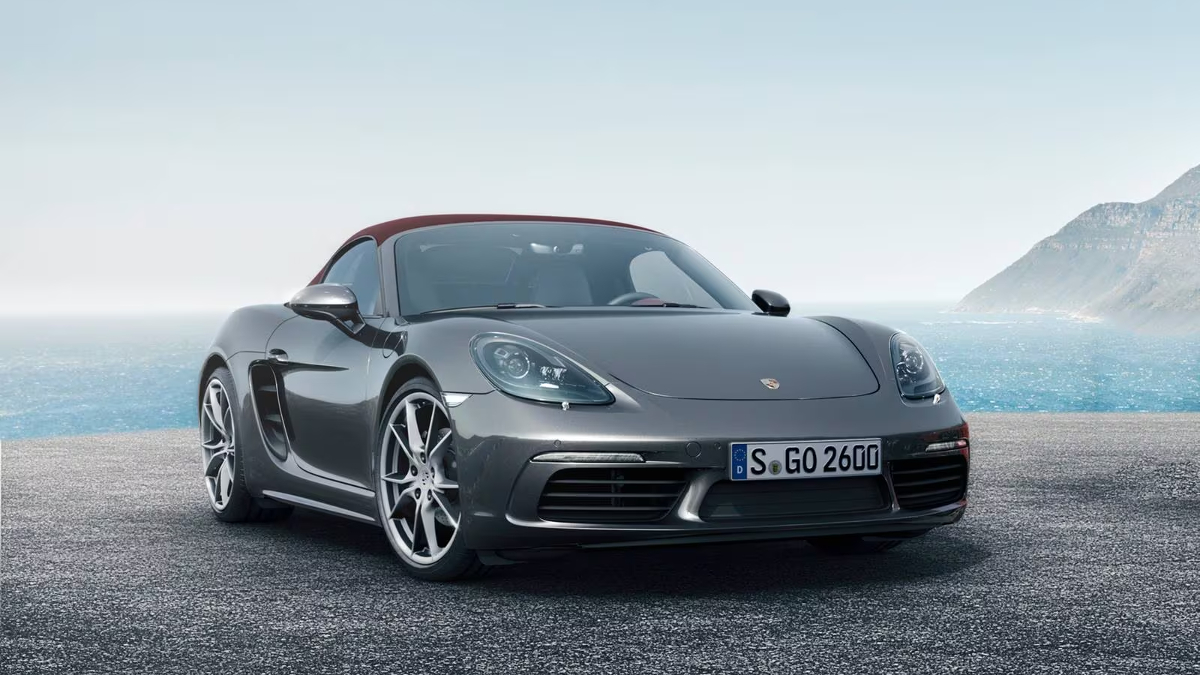 Porsche Boxster