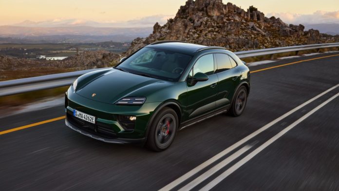 Porsche Macan