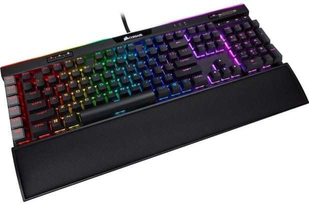 Corsair K95 RGB Platinum XT