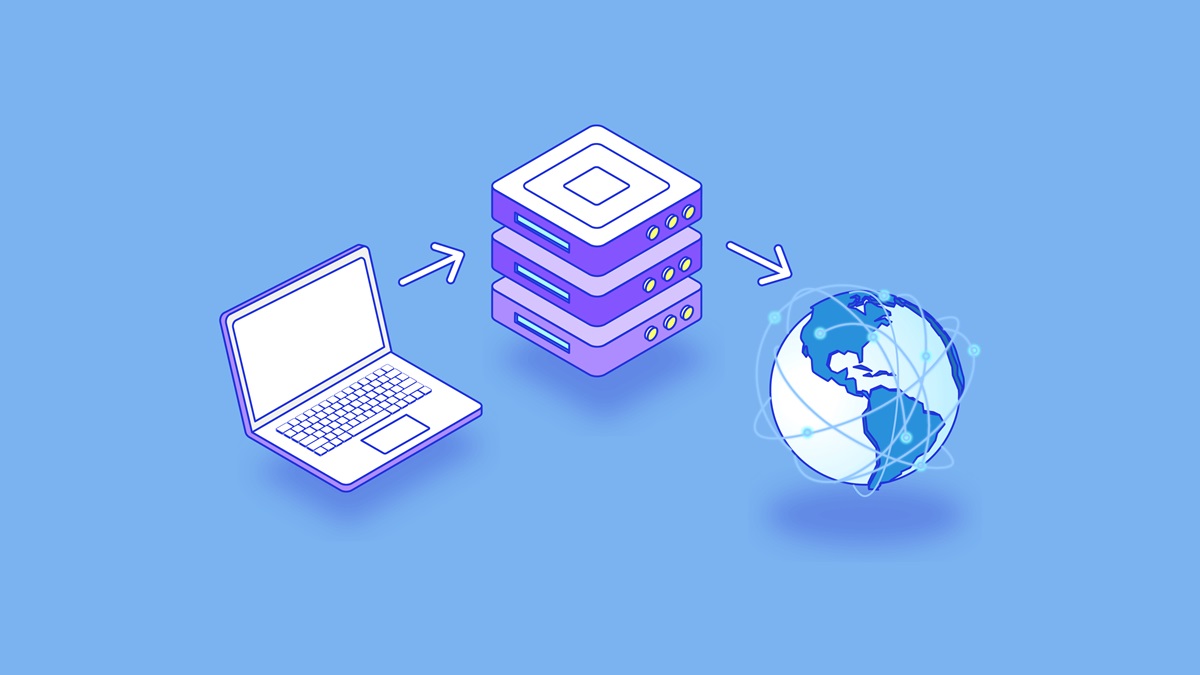 Proxy Server
