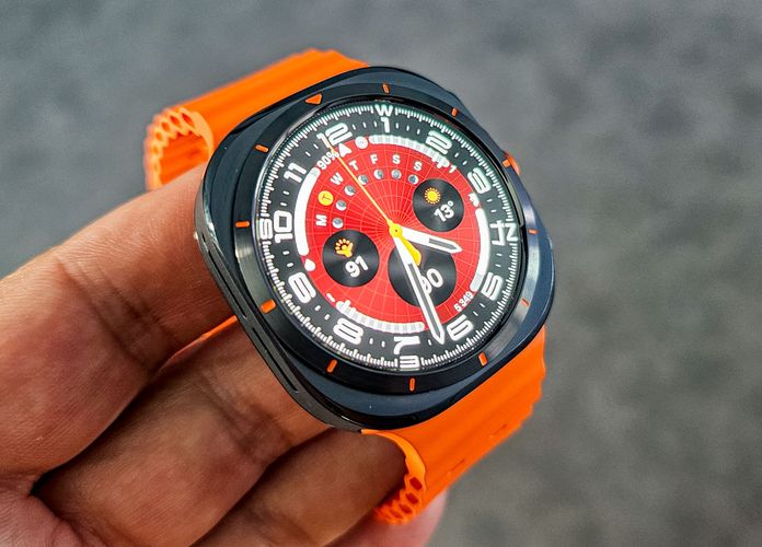 Samsung Galaxy Watch Ultra