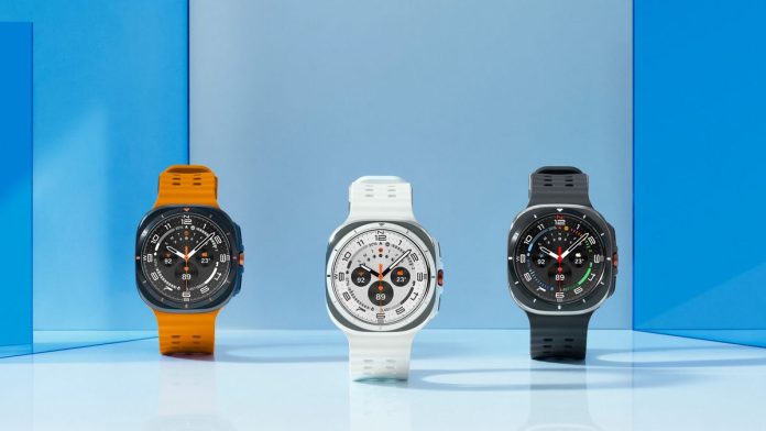 Samsung Galaxy Watch Ultra