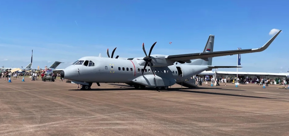 Airbus C295MW