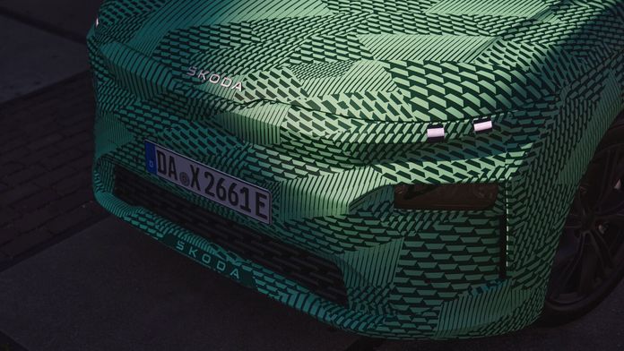 Škoda Elroq