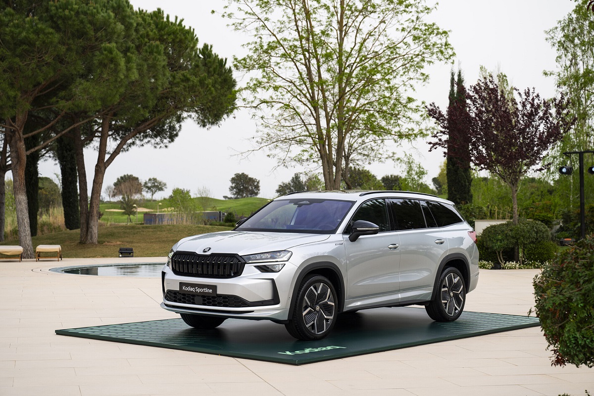 Škoda Kodiaq Škoda Kodiaq