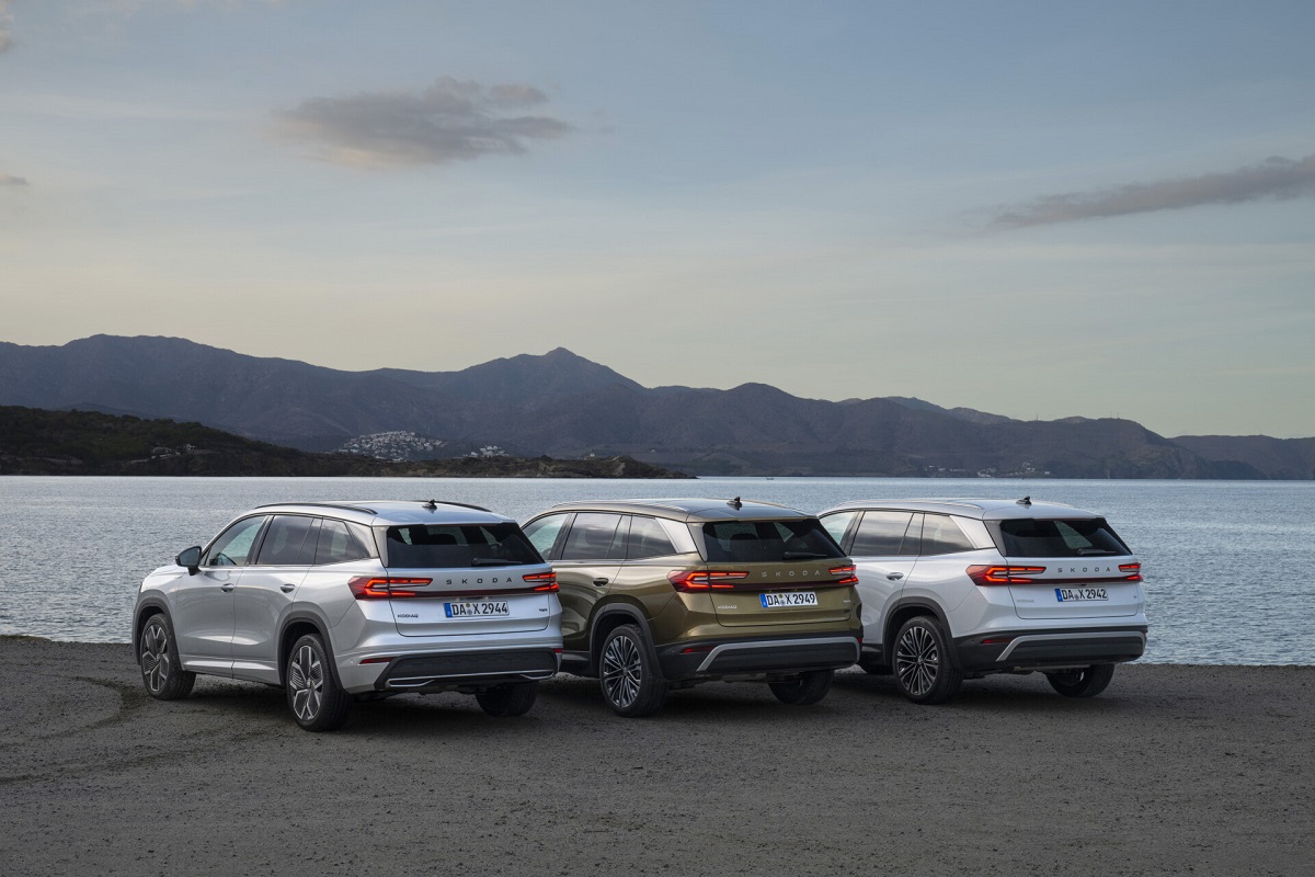 Škoda Kodiaq Škoda Kodiaq