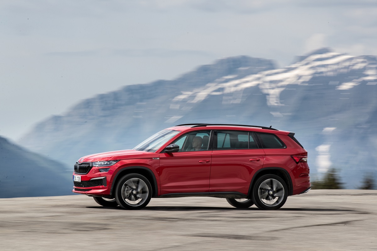 Škoda Kodiaq
