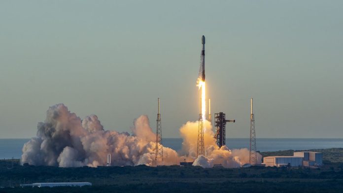 SpaceX Falcon 9