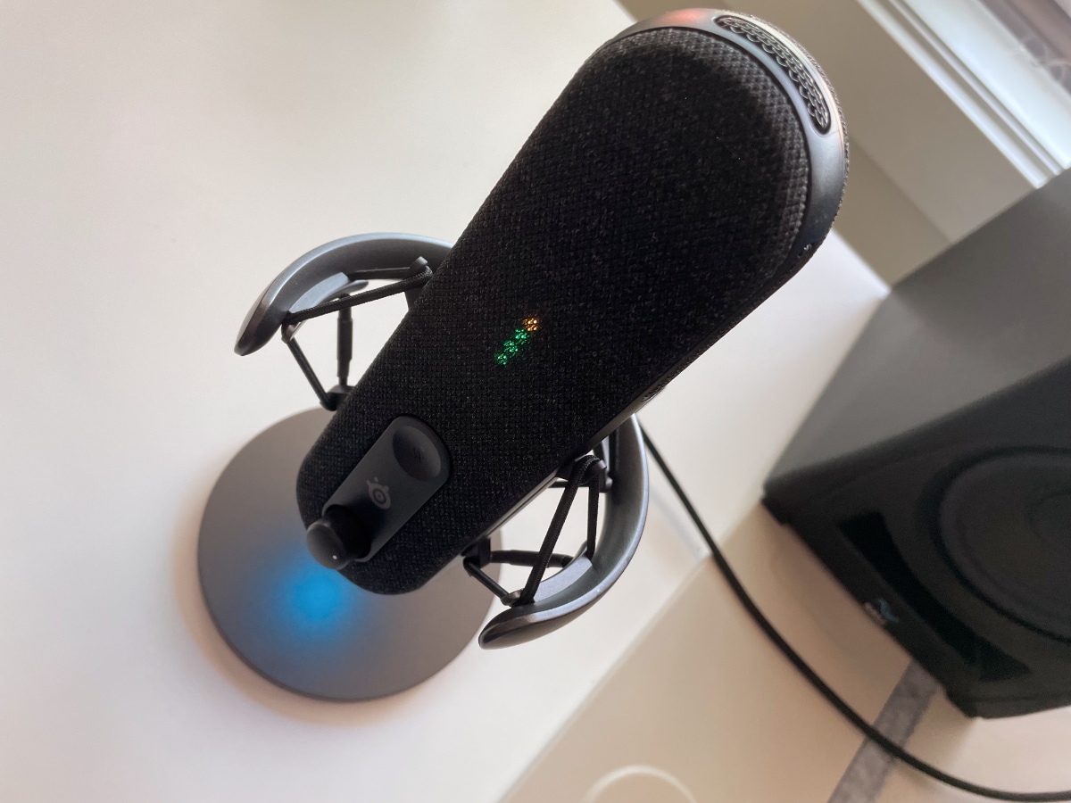 SteelSeries Alias review: Built for Gamers - Root-Nation.com