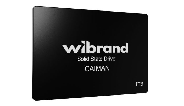 Wibrand Caiman 2.5 Wibrand Caiman 2.5