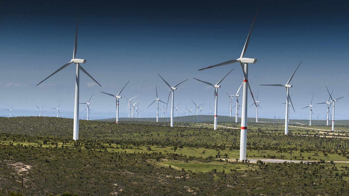 $116,6 million for a wind farm in central Ukraine: Denmark invests in Ukraine's energy $116,6 million for a wind farm in central Ukraine: Denmark invests in Ukraine's energy