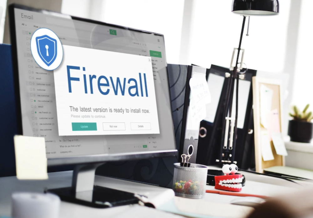 Windows Defender Firewall