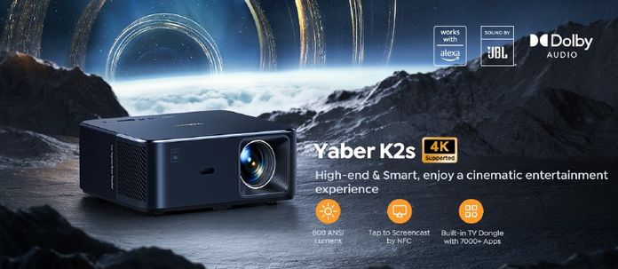 Yaber K2s