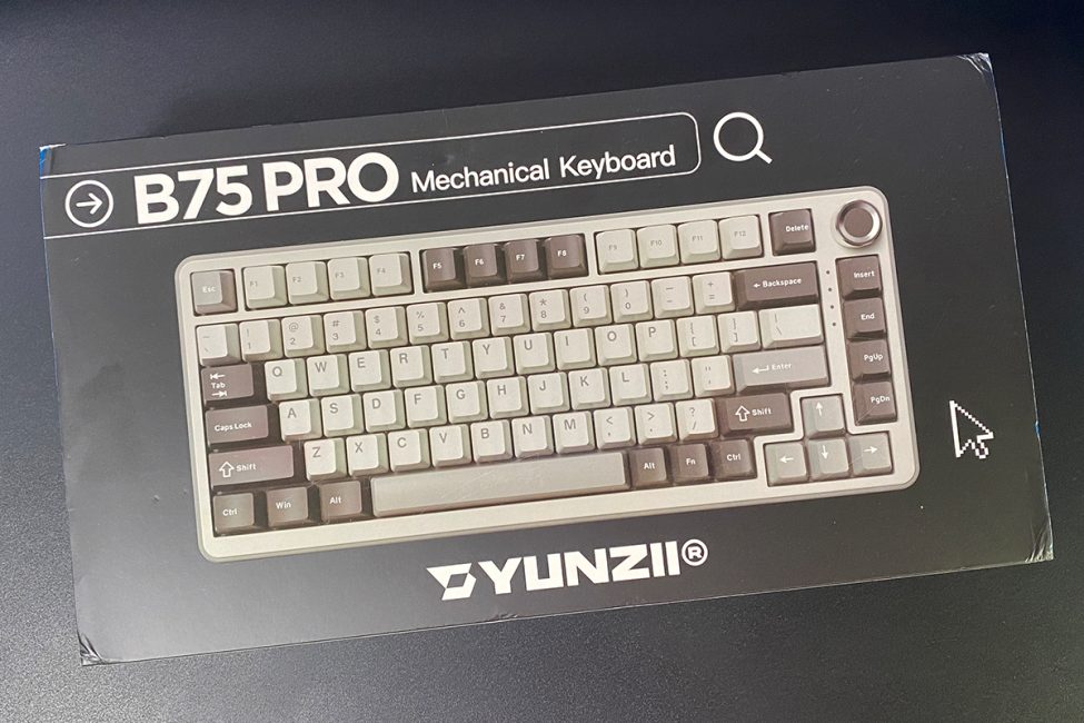 YUNZII B75 PRO