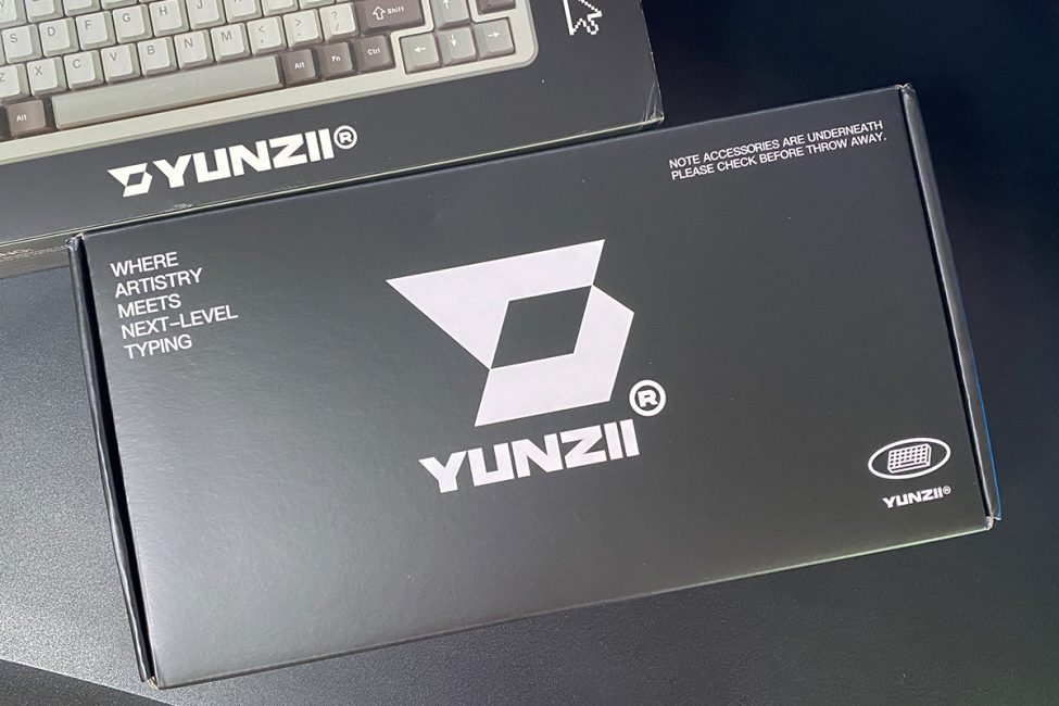 YUNZII B75 PRO