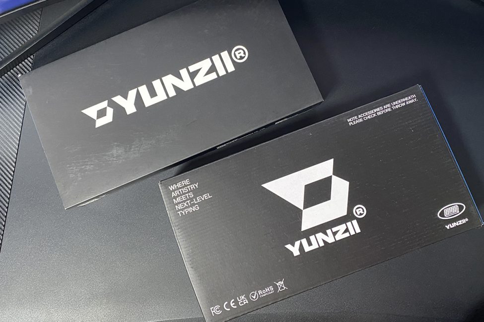 YUNZII YZ75 PRO