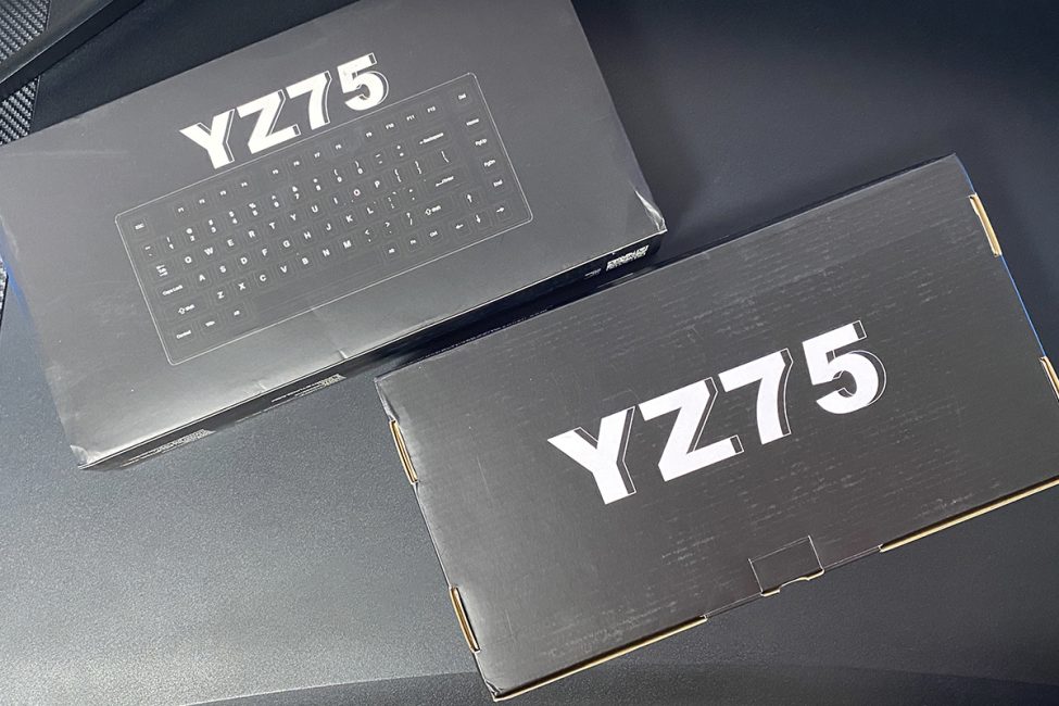 YUNZII YZ75 PRO