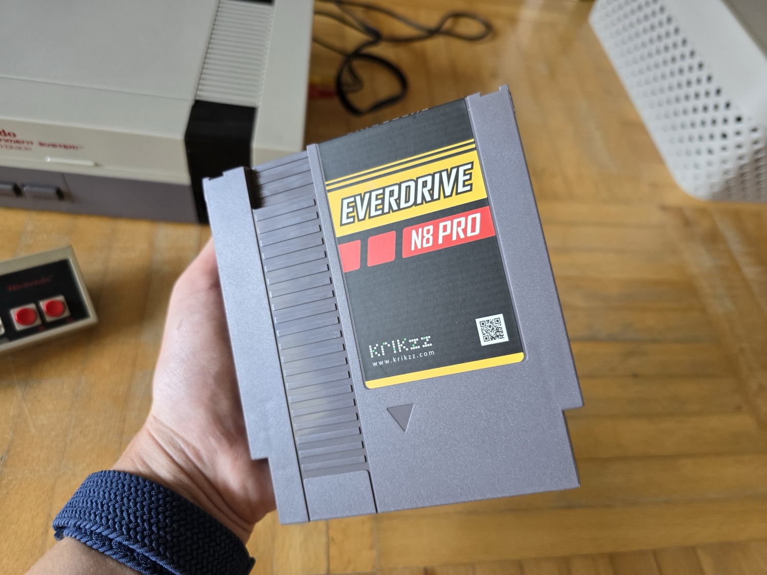 EVERDRIVE N8 PRO