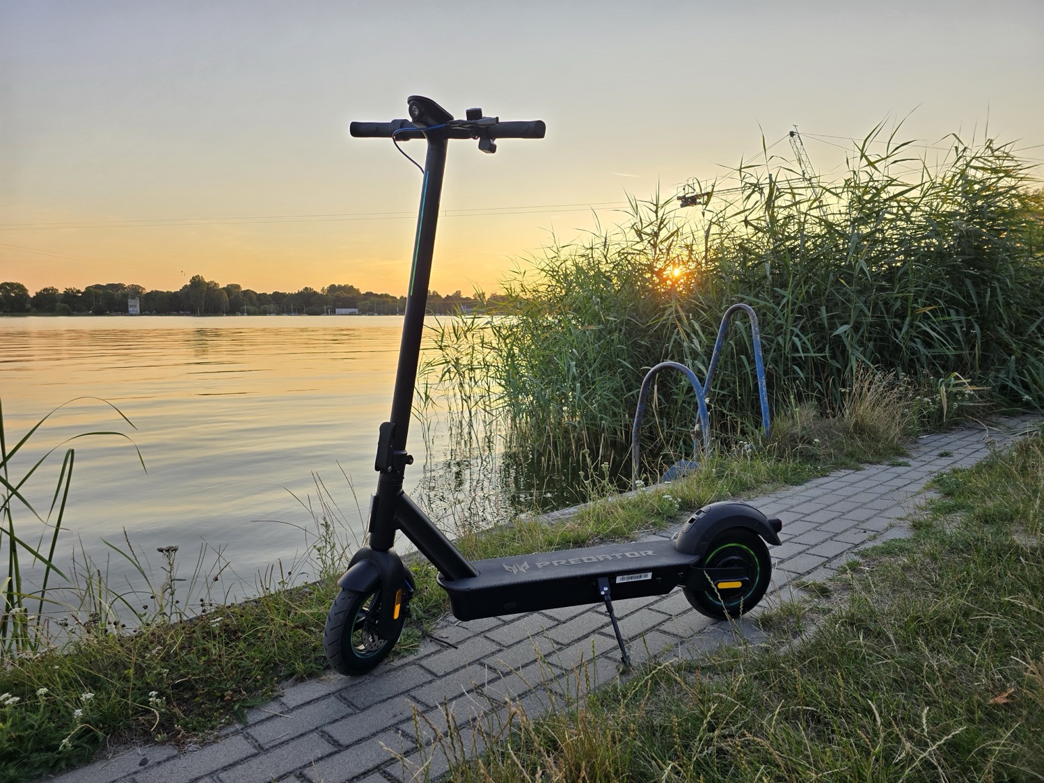 Acer Electric Scooter Series 5