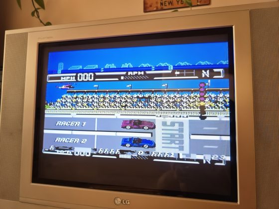 EVERDRIVE N8 PRO games NES